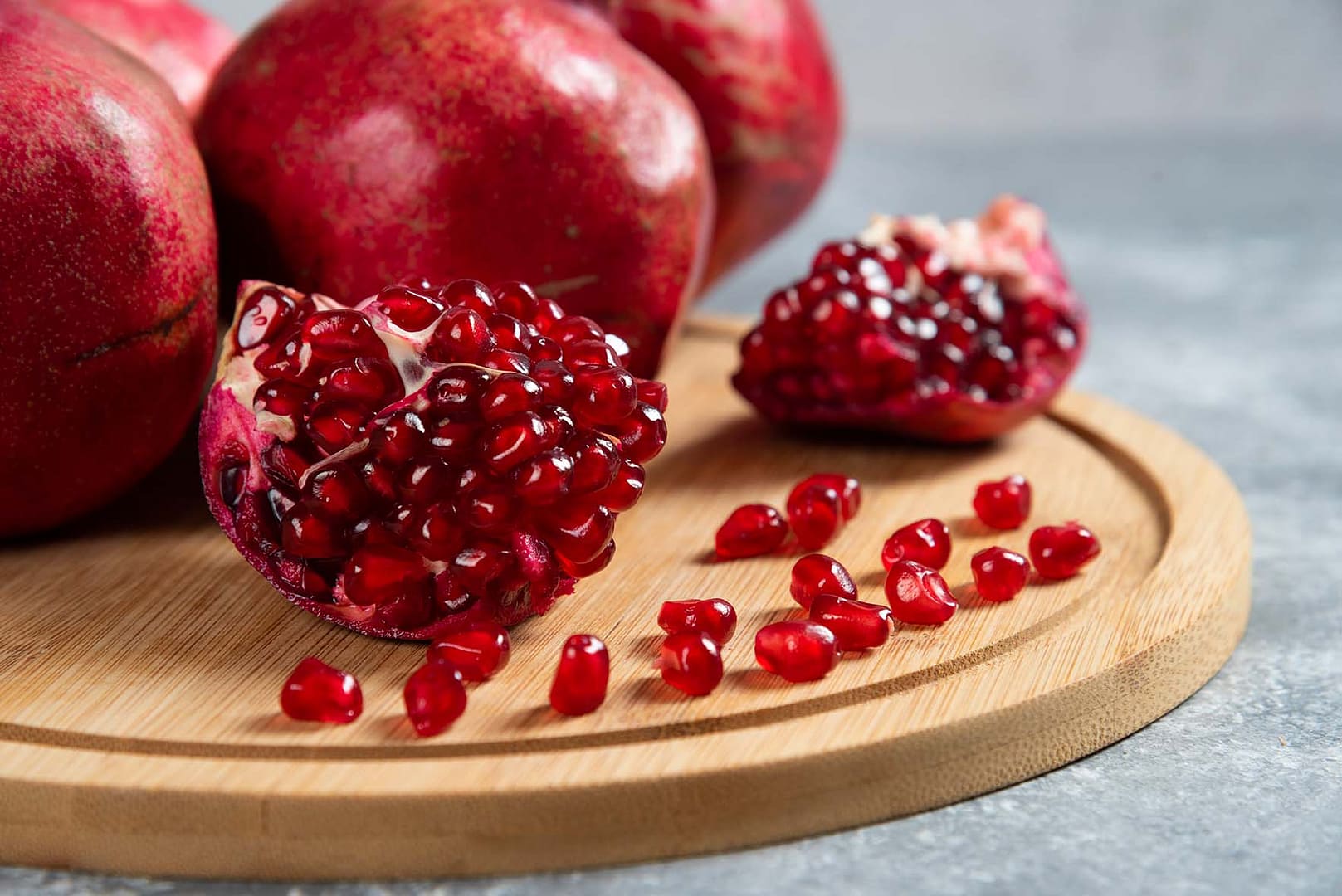 pomegranate benefits