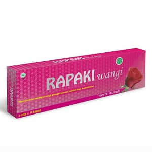 RAPAKI WANGI, Herbal remedies for for increase cervical mucus naturally