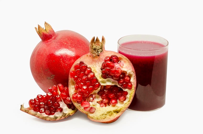 Pomegranate Juice Health Benefits