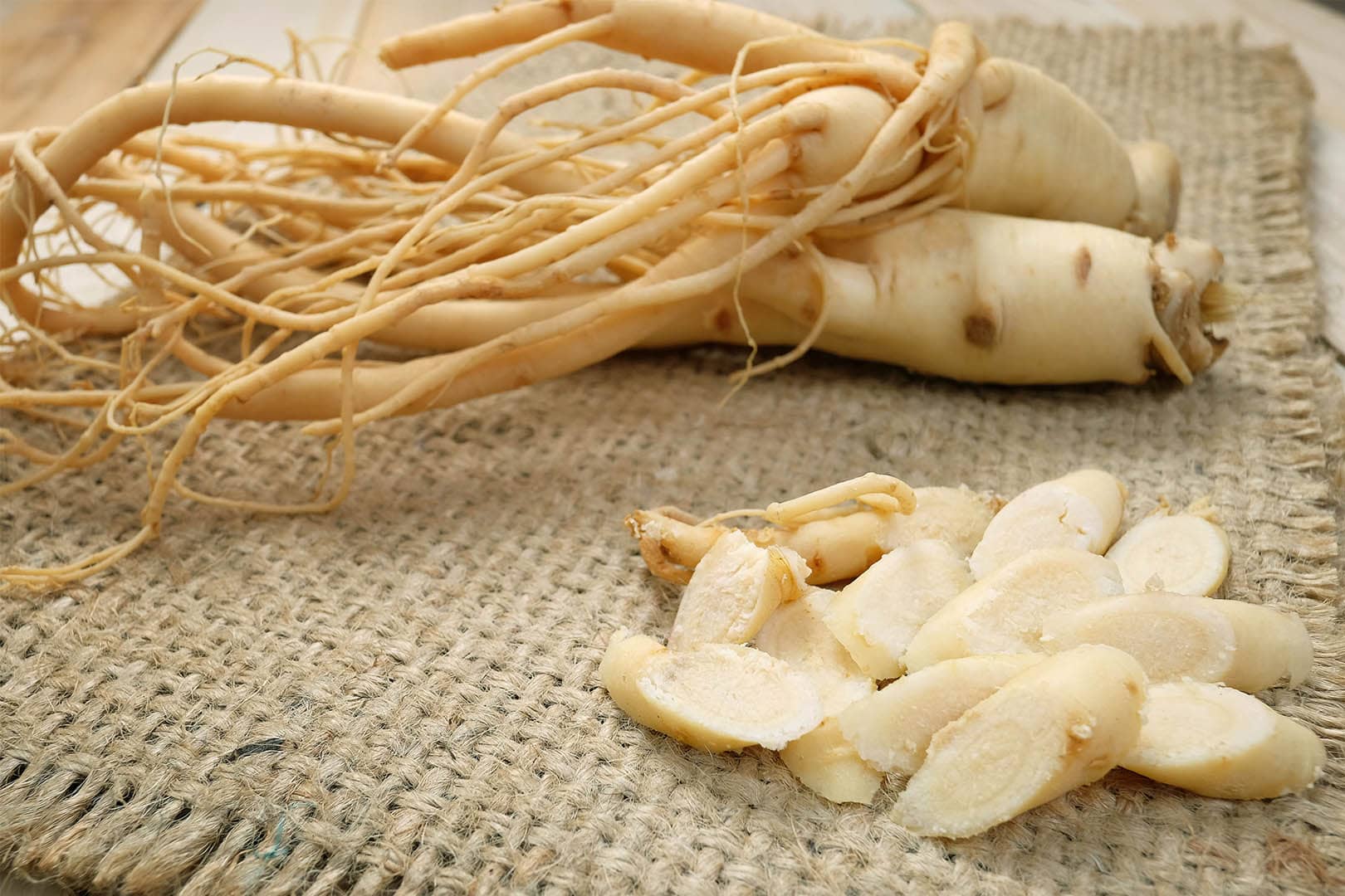 Benefits of Ginseng Herbal Plants for Health