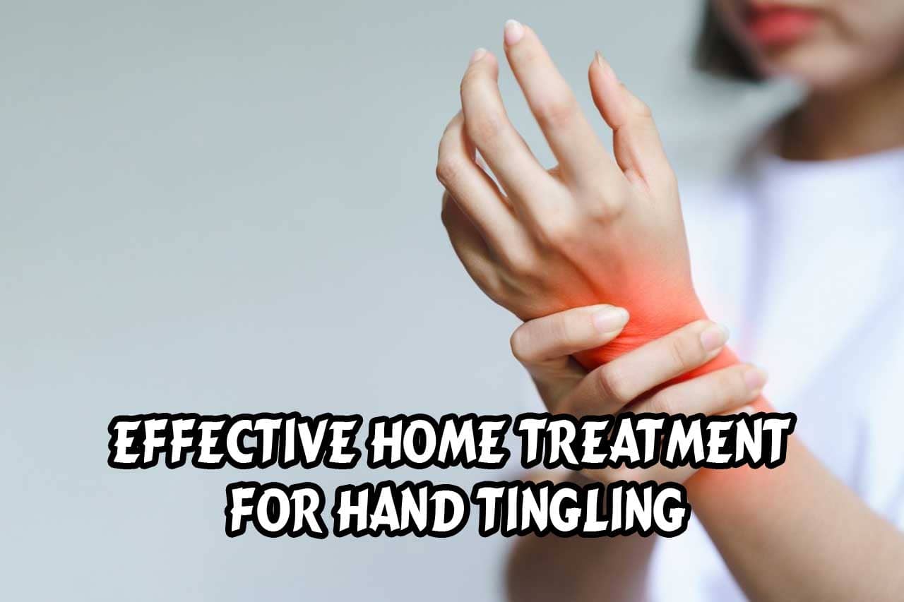 How To Treat Numbness In Hands