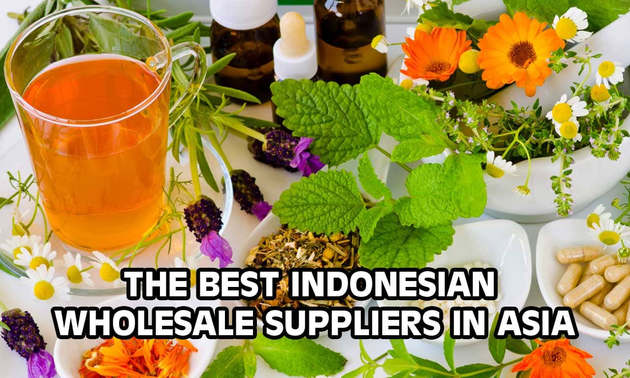 The Best Indonesian Wholesale Suppliers in Asia