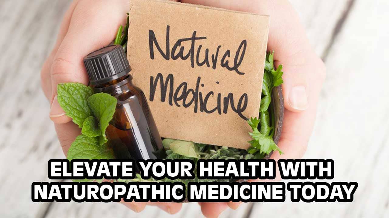 Naturopathic Medicine