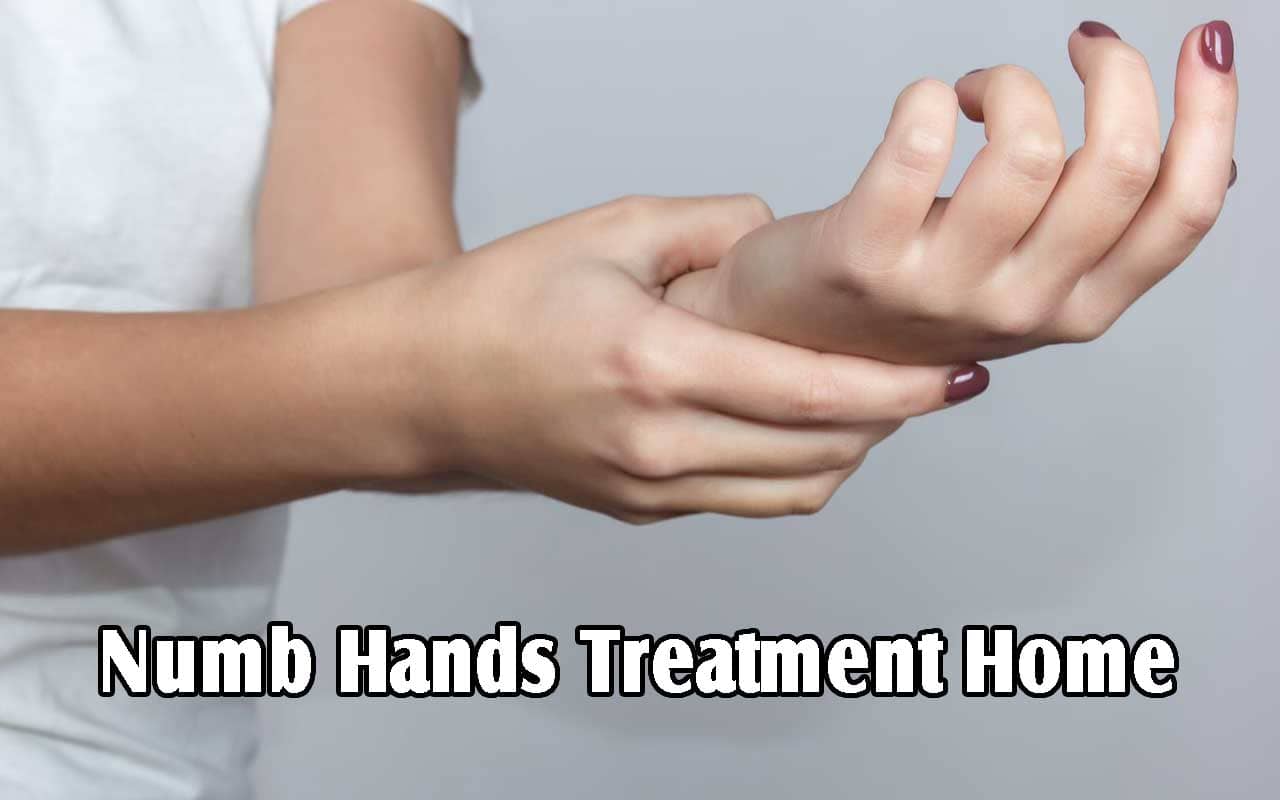 7 Herbs For Numbness in Hands