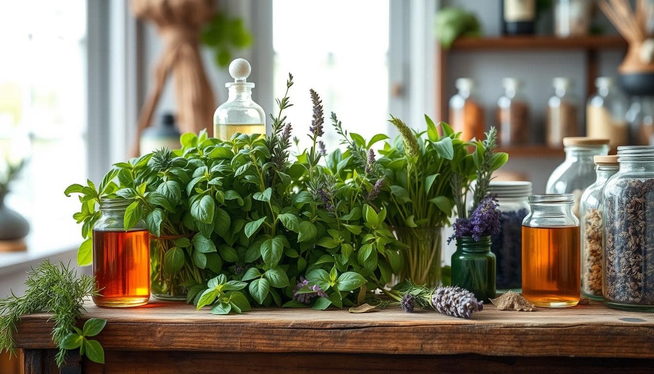 Herb Medicine Benefits and Uses Explained